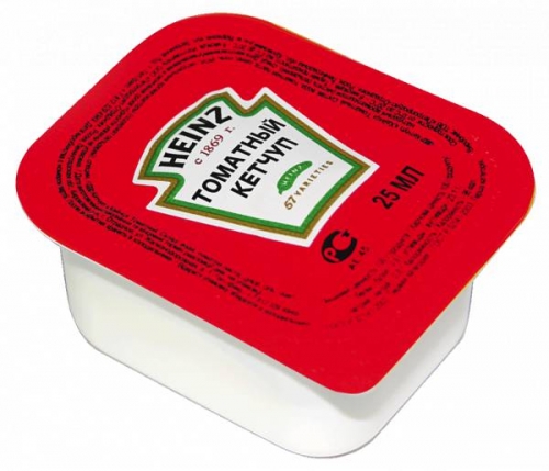 Соус Кетчуп HEINZ