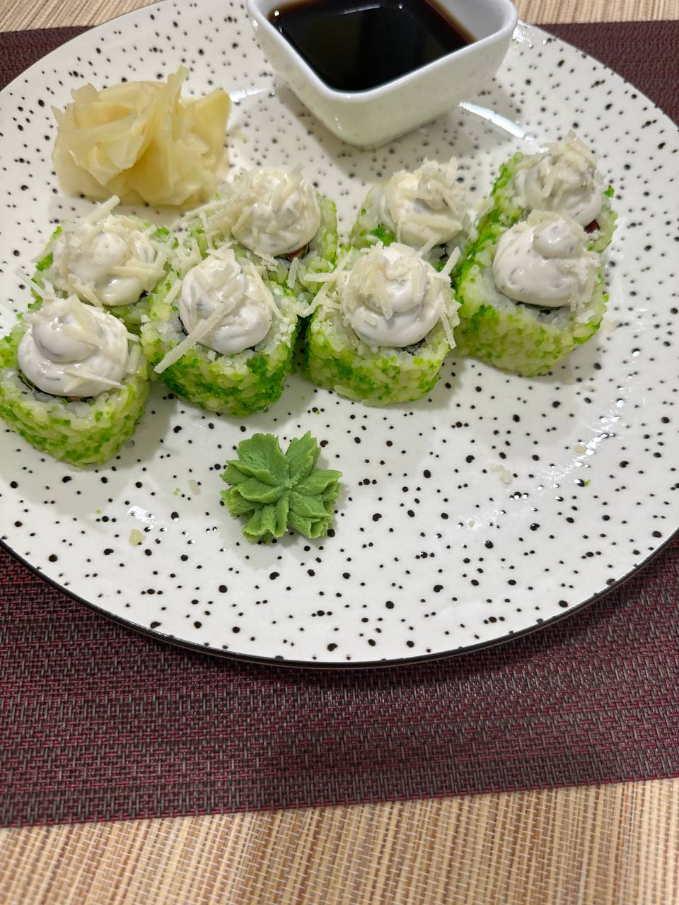 Ролл  Цезарь холодный
