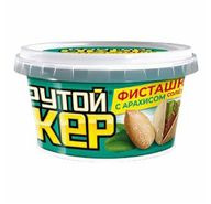 Крутой окер фисташки с арахисом соленые 80гр