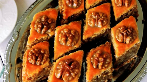 Пахлава микс 