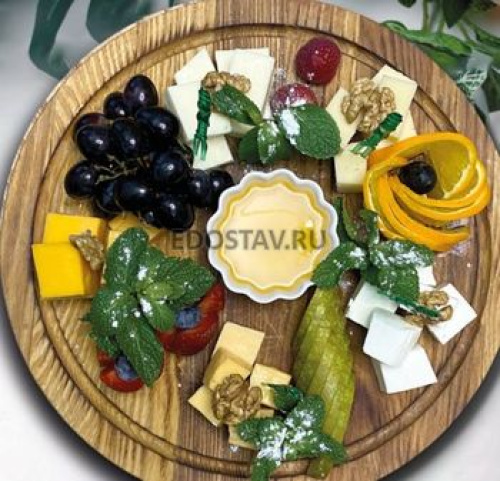 Сырное ассорти