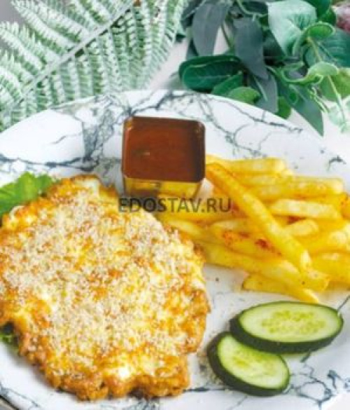 Курица по-арабски