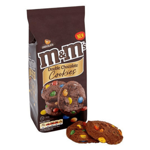 M&M's печенье 180гр