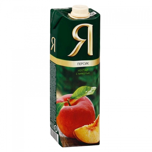 Сок "Я"  Персик