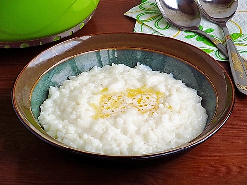 Каша рисовая
