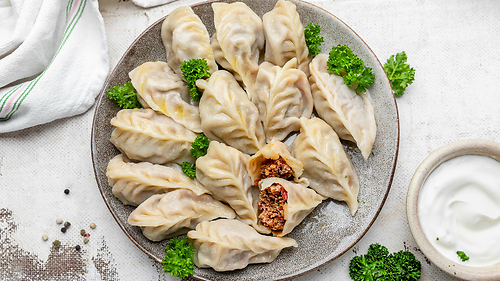 Курзе с мясом