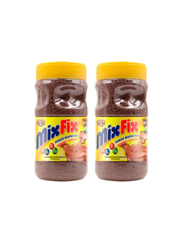 MIX FIX какао 375гр