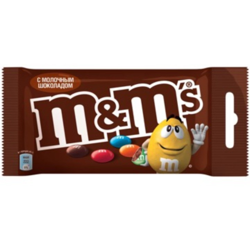 m&ms