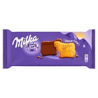 Милка шоколадная корова