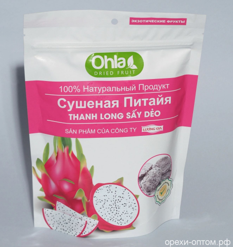 OHLA питахайя