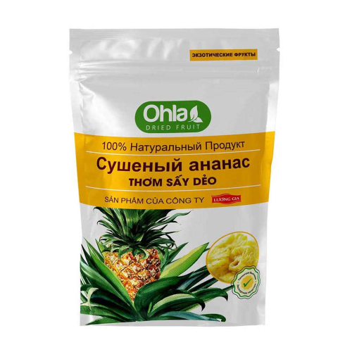 OHLA  ананас