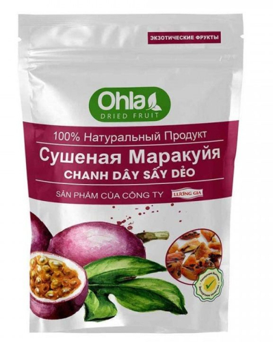 OHLA маракуй