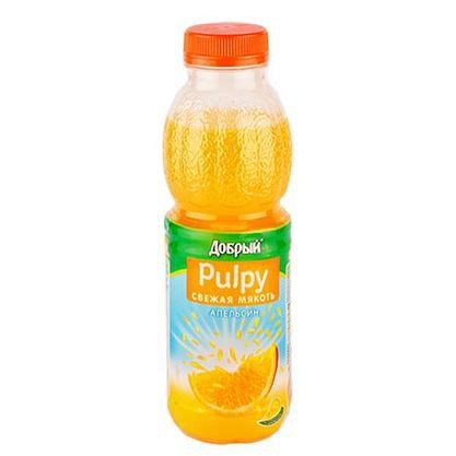 Напиток Pulpy