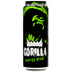 Энергетический напиток Gorilla