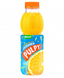 Напиток Pulpy
