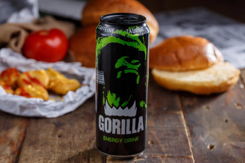 Энергетический напиток Gorilla Pure Energy 