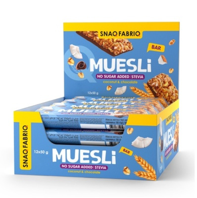 Snaq Fabriq мюсли
