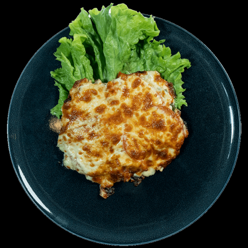 Мясо по-французски