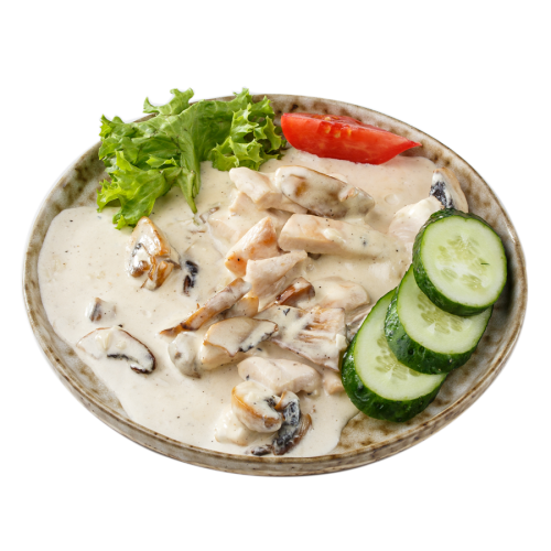 Курица по-фламандски