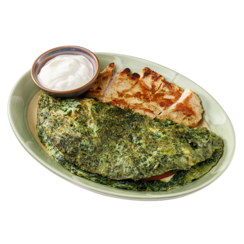 Ed_Завтрак Кюкю с сыром 