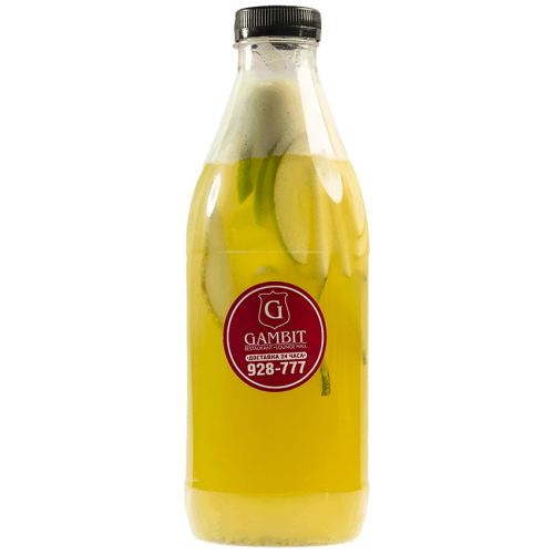 Яблочно-Грушевый лимонад 1л 