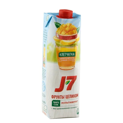 Сок мультифрут 1л 