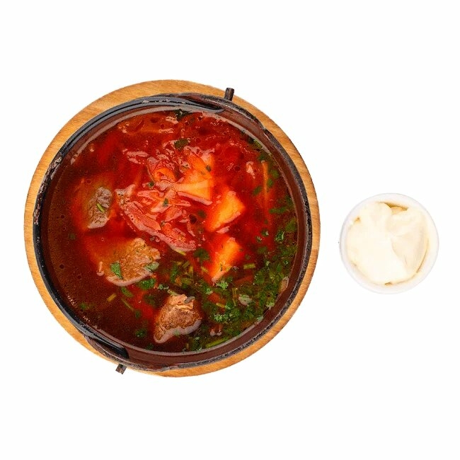 Ed_Суп Борщ из говядины
