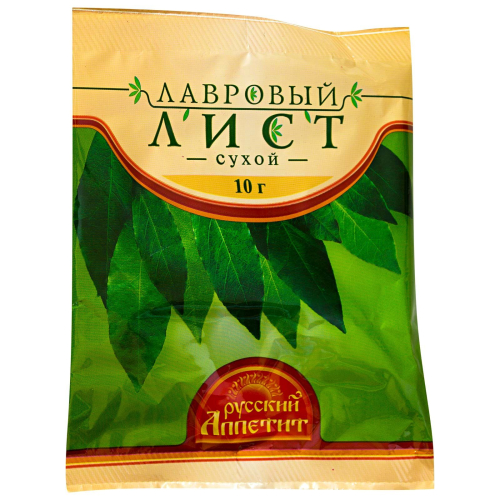 Лавровый лист 10гр