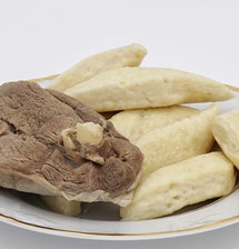 Хинкал Аварский со свежим мясом