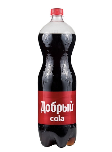 Кола Добрый 1.5л 
