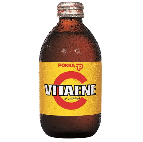 НАПИТОК VITAENE C POKKA