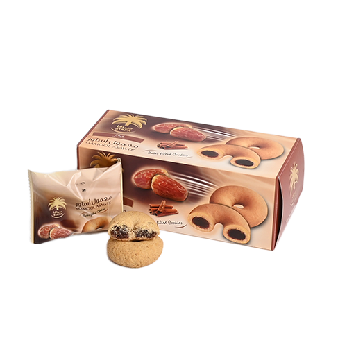 ПЕЧЕНЬЕ АСАВЕР С КОРИЦЕЙ SIAFA - 200Г