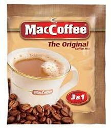 Кофе 3 в 1 «MacCoffee» растворимый, 20 г