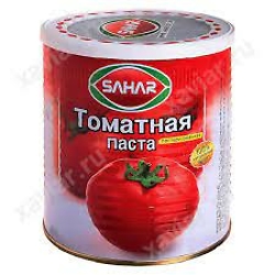 Томатная паста «SAHAR», 800 гр.