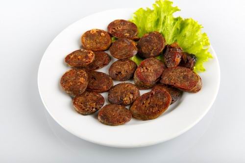 Сушеная колбаса
