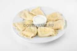 Курзе яичные с сушёной колбасой
