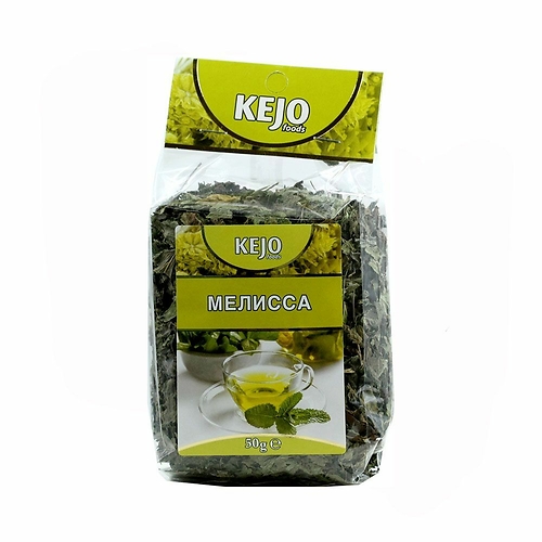 Чай KEJO foods МЕЛИССА 50гр