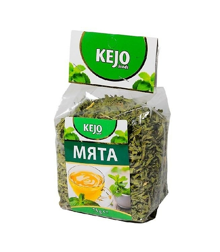 Чай KEJO foods МЯТА 75гр