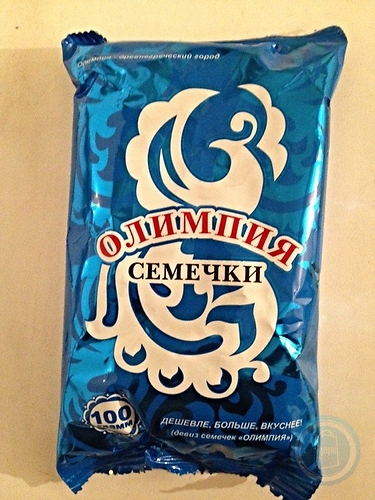 Семечки "Олимпия"