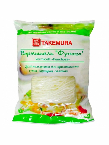 Фунчоза "TAKEMURA"