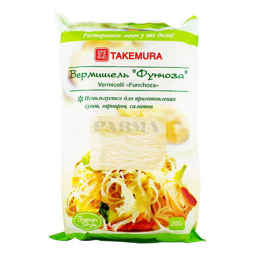 Фунчоза "TAKEMURA"