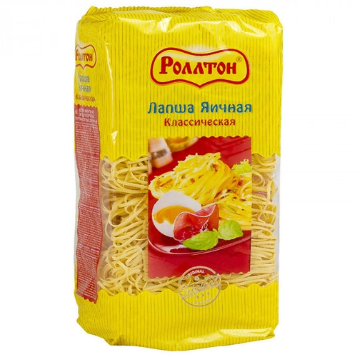 Лапша Яичная "Роллтон"