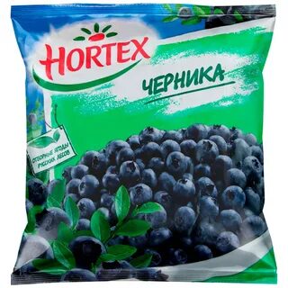 Черника замороженная Hortex