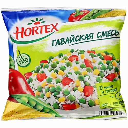 Гавайская смесь Hortex