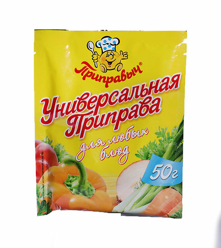 Приправа Универсальная "Кубанское лето" 30г