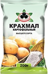 Крахмал Картофельный 200г