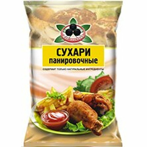 Сухари Панировочные 150г