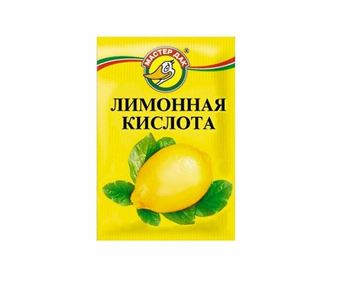 Кислота Лимонная 150г