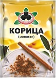 Корица молотая 20г