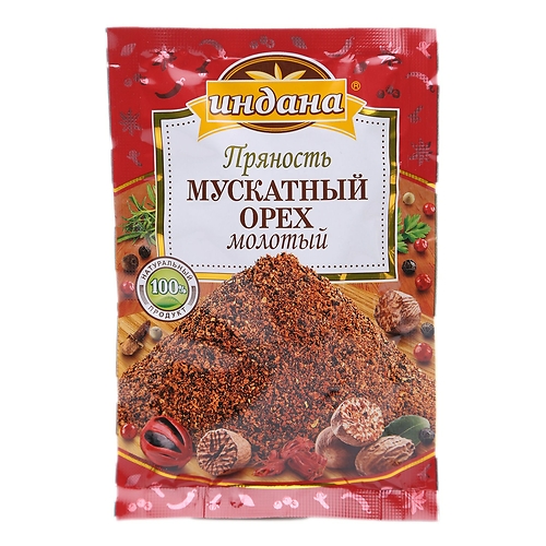 Мускатный орех Молотый 30г